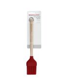 Pinceau à badigeonner manche bois de bouleau rouge