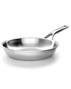 Poêle Multiply induction grise - D.20 cm