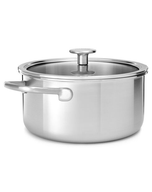 Faitout Multiply induction gris - D.20 cm