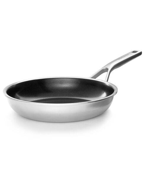 Poêle Multiply induction gris/noir - D.20 cm