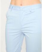 Pantalon Chino bleu clair