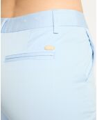 Pantalon Chino bleu clair