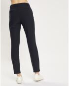 Pantalon Slim Fit bleu foncé