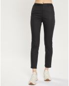 Pantalon Chino Slim Fit noir