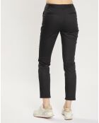 Pantalon Chino Slim Fit noir