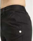 Pantalon Chino Slim Fit noir