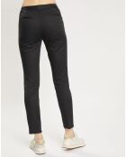 Pantalon Chino Slim Fit noir