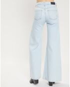 Jean Wide Leg bleu clair