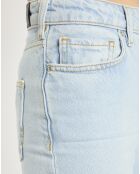 Jean Wide Leg bleu clair