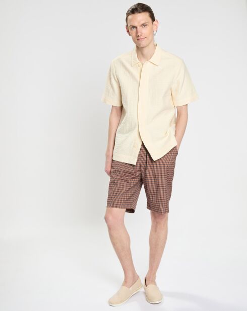 Chemise Sachiko écrue