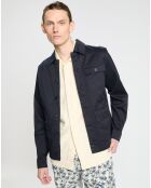 Veste Field bleu marine