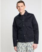 Veste Field bleu marine