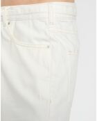 Short en Jean Regular Fit Strand Loose blanc