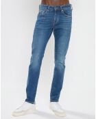 Jean Slim Fit 100% Coton Bio Ralston Classic bleu