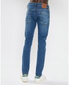 Jean Slim Fit 100% Coton Bio Ralston Classic bleu