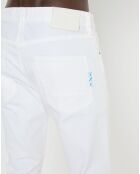 Jean Slim Fit Ralton blanc