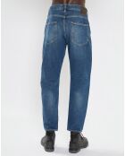 Jean Plus - Loos Tapered bleu jean moyen