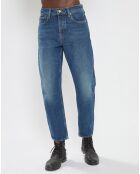 Jean Plus - Loos Tapered bleu jean moyen