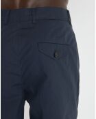 Pantalon Chino Slim Fit Léger Tapered bleu marine