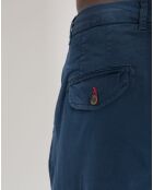 Pantalon Cargo Slim Fit Stuart bleu marine