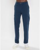 Pantalon Cargo Slim Fit Stuart bleu marine