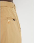 Pantalon Cargo Slim Fit Stuart Cargo beige