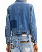 Veste Athena denim