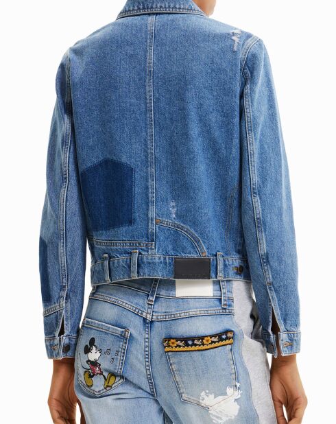 Veste Athena denim