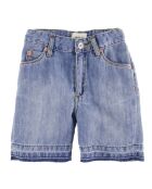 Short en jean Posy bleu
