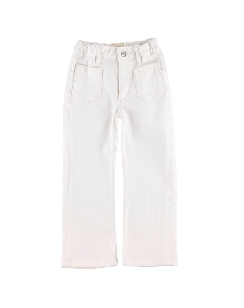 Pantalon Pepy blanc