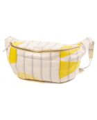 Sac Banane jaune - 40x18x10 cm