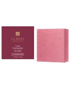 Pain Nettoyant pour le Visage à la Rose Française - 100 g