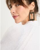 Gilet Gaite blanc