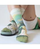 Calzini multicolor