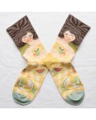 Calzini Apple multicolor