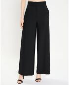 Pantalon en Laine mélangée Prunae noir