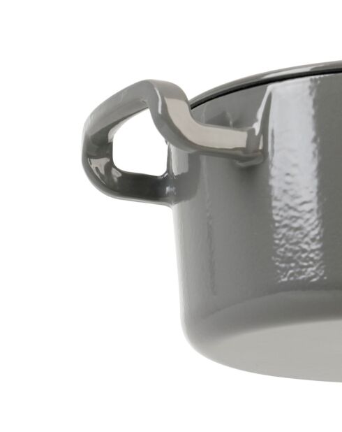 Cocotte Sitrabella induction grise - D.20 cm