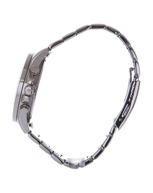 Montre Homme Edifice en Acier inoxydable argentée
