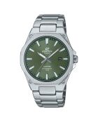 Montre Homme Edifice en Acier inoxydable argentée