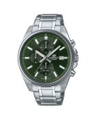 Montre Homme Edifice en Acier inoxydable argentée