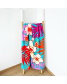 Serviette de plage Belleza multicolore - 90x170 cm