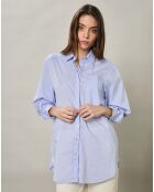 Chemise Culture bleue