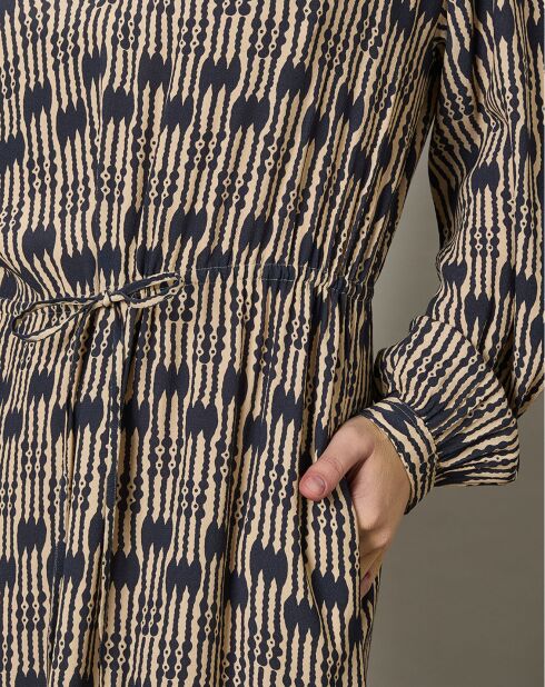 Robe Ramatuelle marine