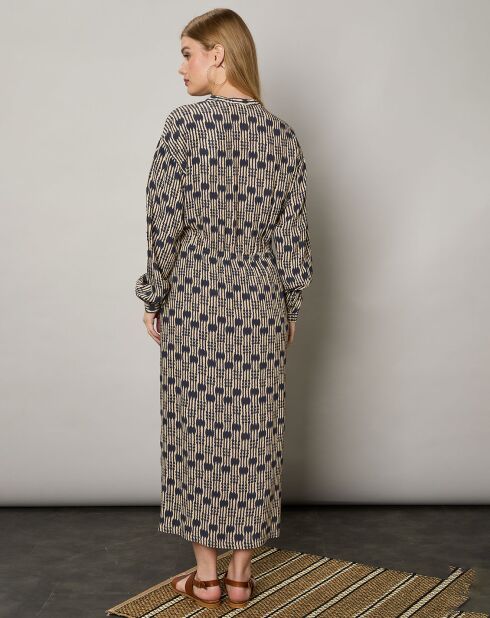 Robe Ramatuelle marine