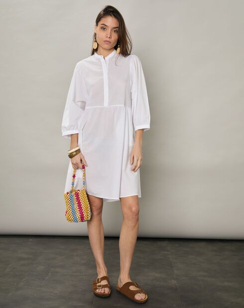 Revita weißes Kleid