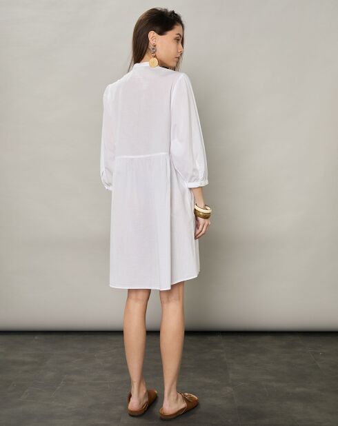 Revita weißes Kleid