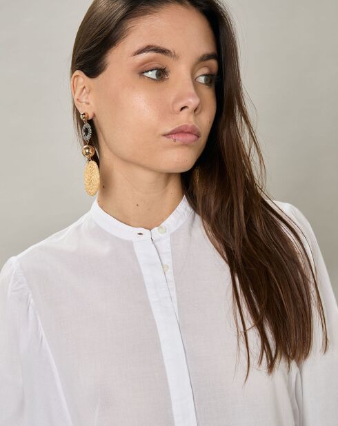 Revita weißes Kleid