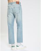 Jean 100% Coton Bio Regular Fit bleu clair