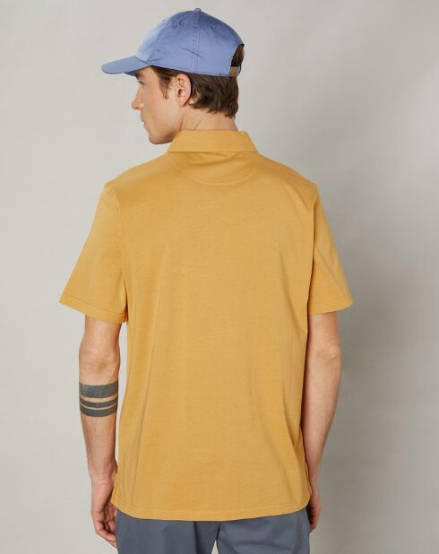 Polo jersey sans manches mango