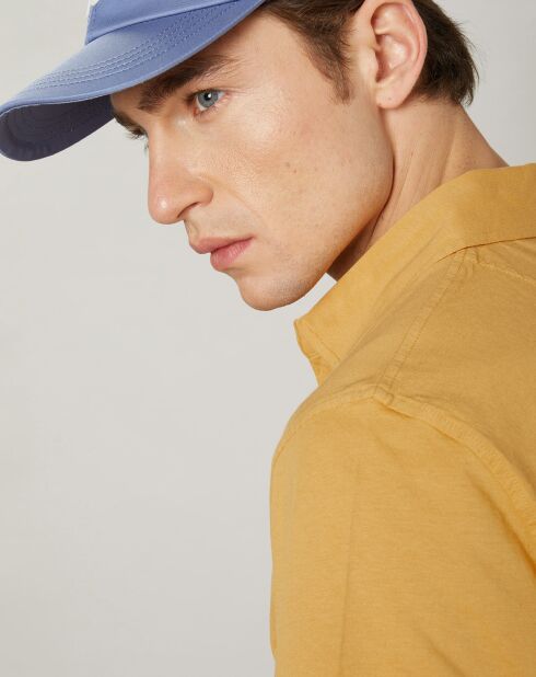 Polo jersey sans manches mango